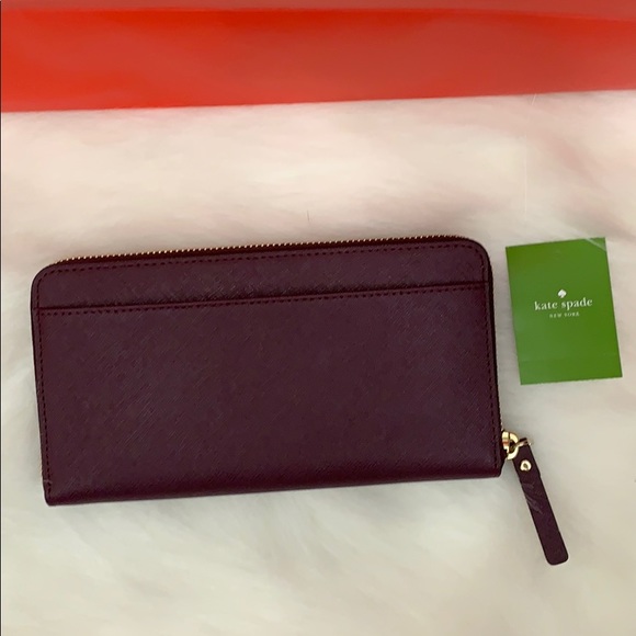 Nwt kate spade wallet ONLY ONE LEFT - Picture 3 of 7